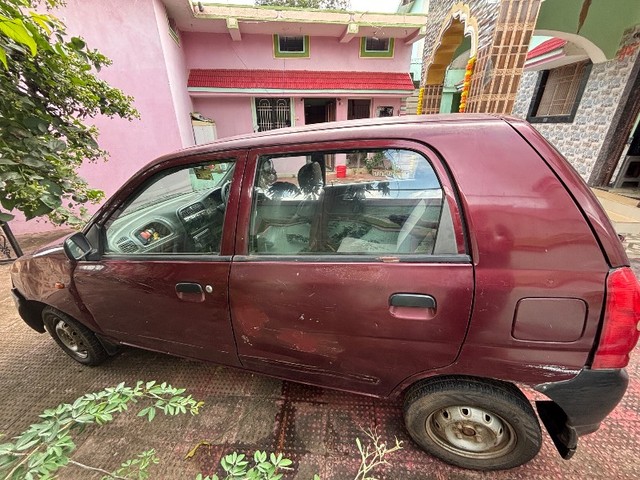 Second-hand 2009 Maruti Suzuki Alto 800 LX BSIII for sale in Raipur-1