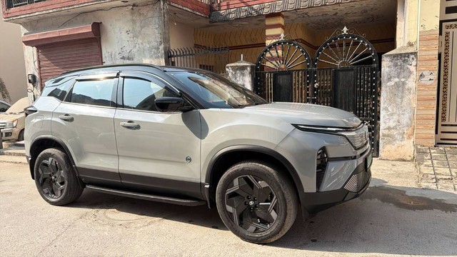Second-hand 2025 Tata Harrier EV Fearless Plus 65 for sale in Haridwar-1