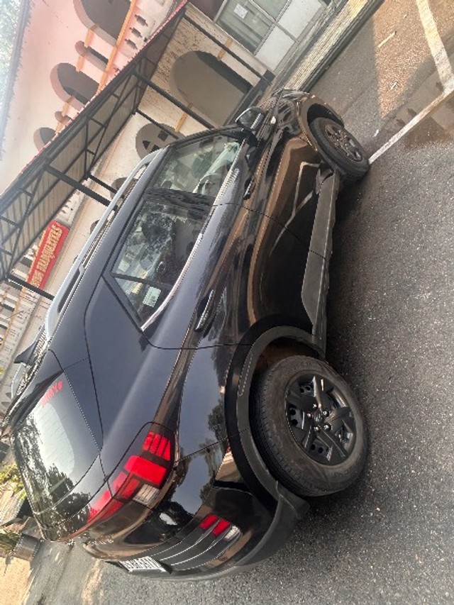 Second-hand 2025 Hyundai Venue S for sale in Patiala-3