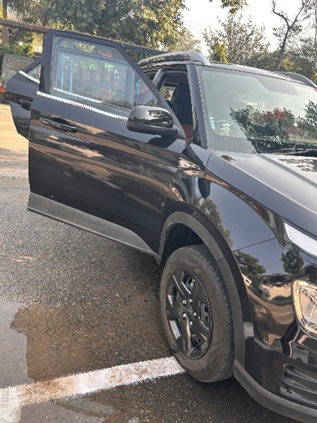 Second-hand 2025 Hyundai Venue S for sale in Patiala-1