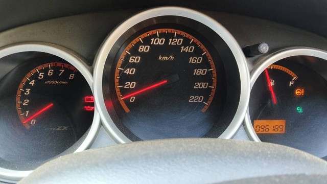 Second-hand 2008 Honda City 1.5 V Elegance for sale in Udupi-8