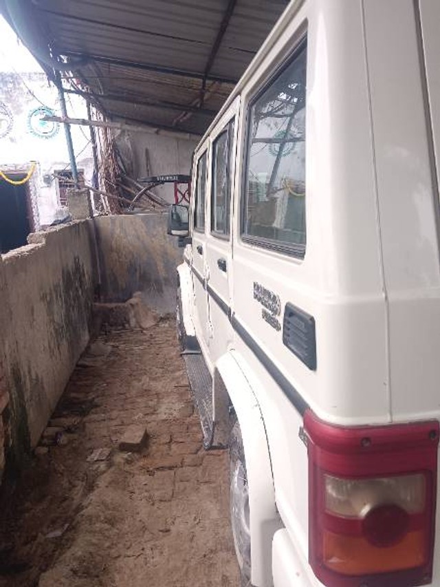 Second-hand 2017 Mahindra Bolero SLE for sale in Rohtas-2