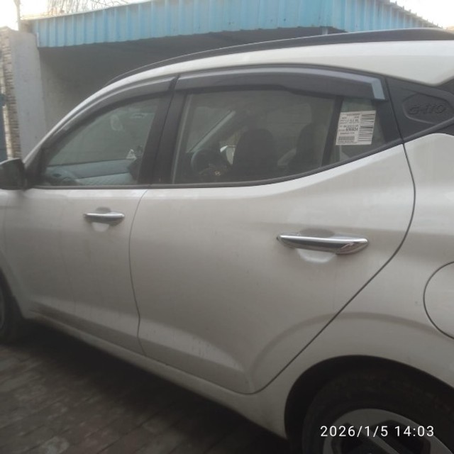 Second-hand 2025 Hyundai Grand i10 Nios Sportz CNG for sale in Sonipat-5