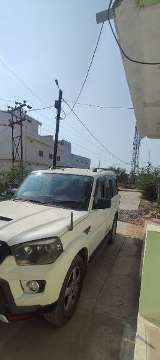 Second-hand 2018 Mahindra Scorpio S11 BSIV for sale in Sagar-1