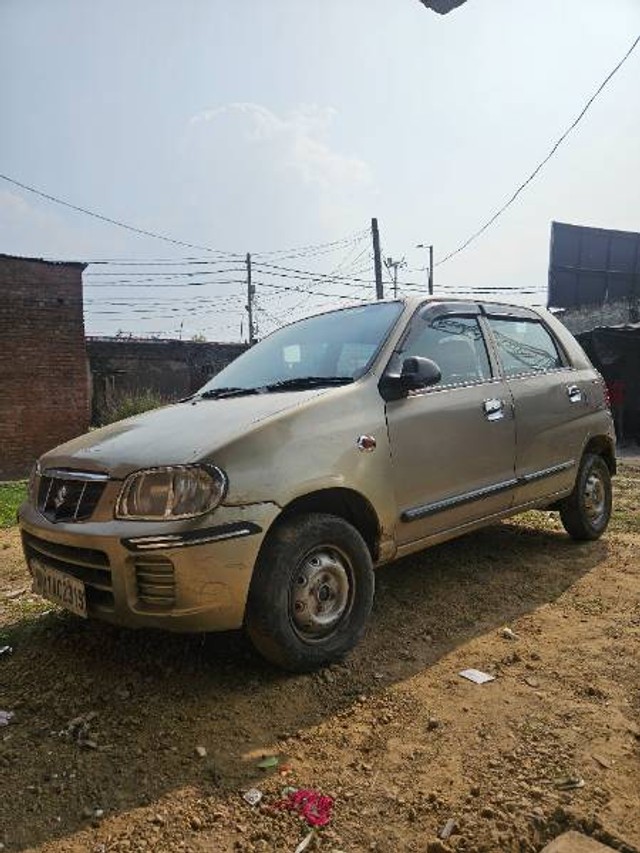 Second-hand 2010 Maruti Suzuki Alto 800 XCITE for sale in Jalalabad-5
