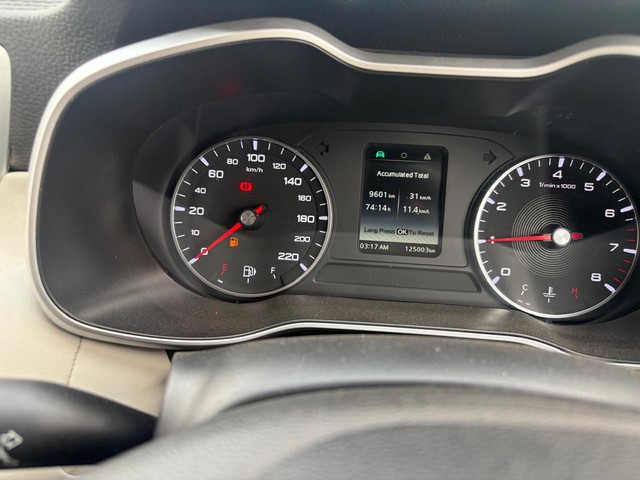 Second-hand 2022 MG Astor Super BSVI for sale in Solapur-4