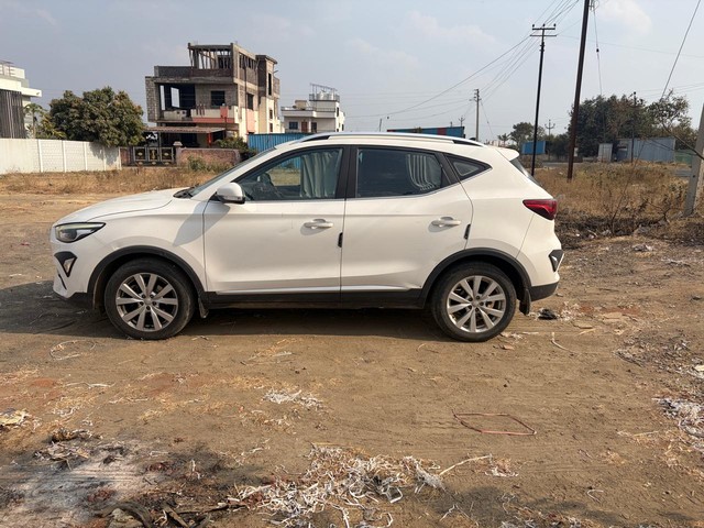 Second-hand 2022 MG Astor Super BSVI for sale in Solapur-2