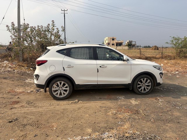 Second-hand 2022 MG Astor Super BSVI for sale in Solapur-1