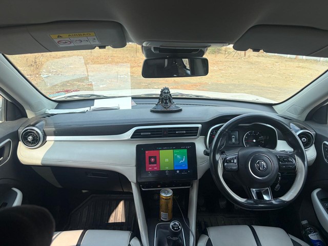 Second-hand 2022 MG Astor Super BSVI for sale in Solapur-5