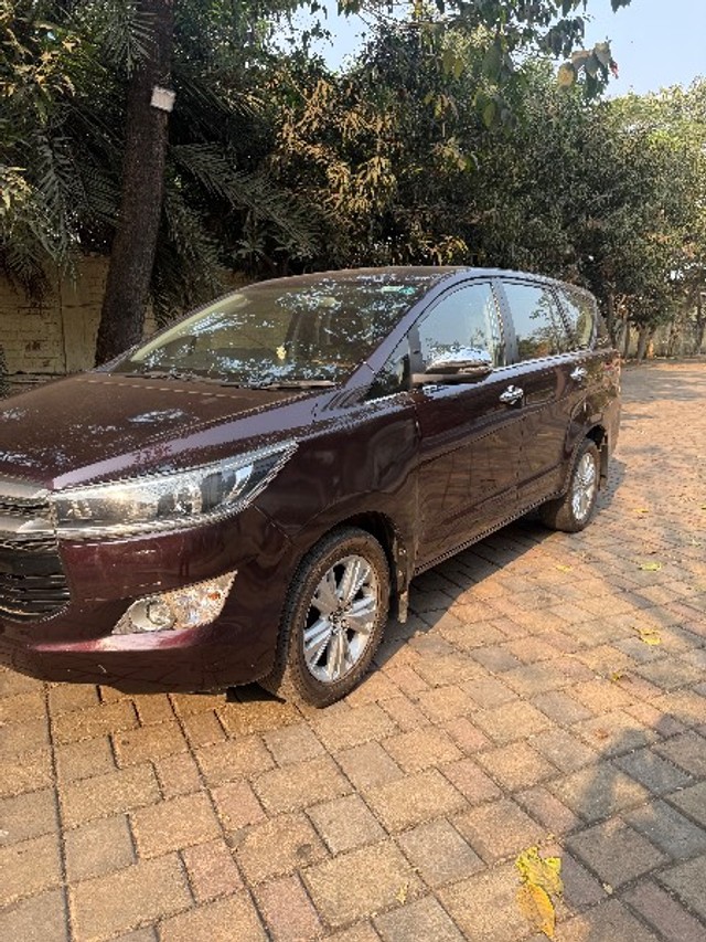 Second-hand 2019 Toyota Innova Crysta 2.8 GX AT BSIV for sale in Raipur-5