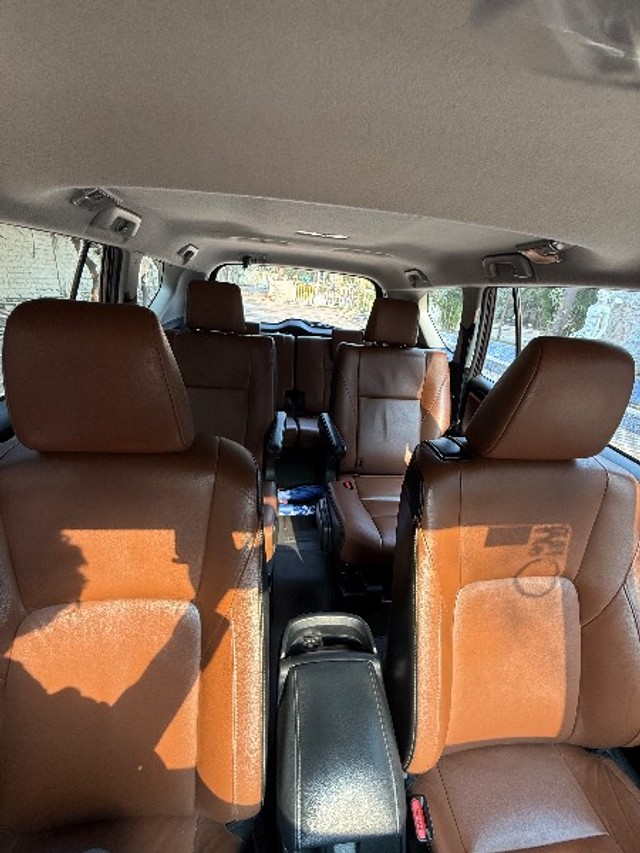 Second-hand 2019 Toyota Innova Crysta 2.8 GX AT BSIV for sale in Raipur-3