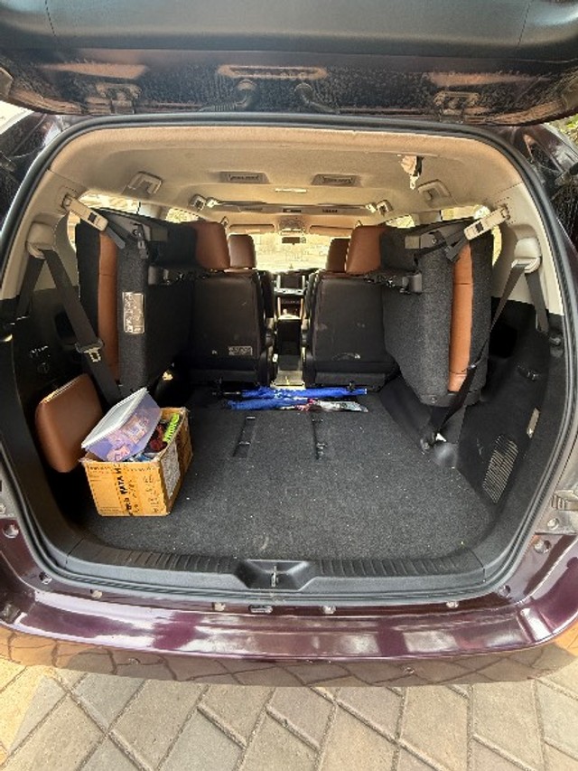 Second-hand 2019 Toyota Innova Crysta 2.8 GX AT BSIV for sale in Raipur-4