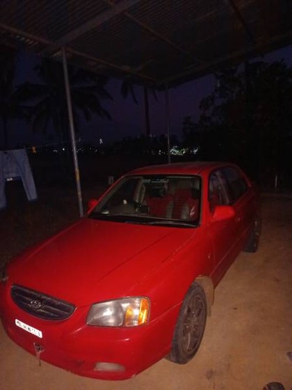 Second-hand 2006 Hyundai Accent VIVA CRDi for sale in Hassan