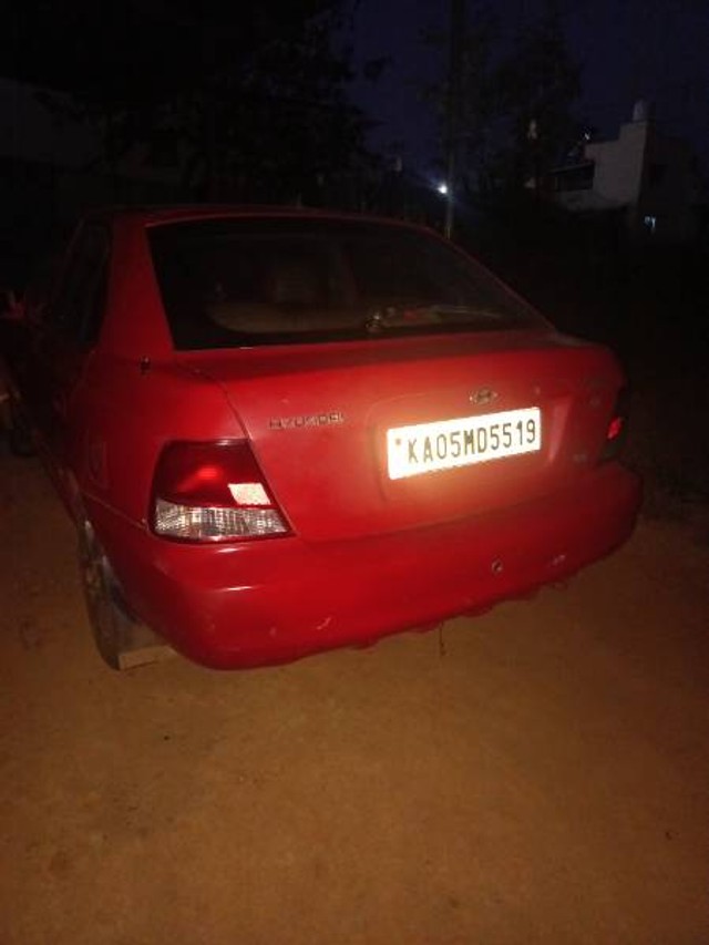 Second-hand 2006 Hyundai Accent VIVA CRDi for sale in Hassan-1