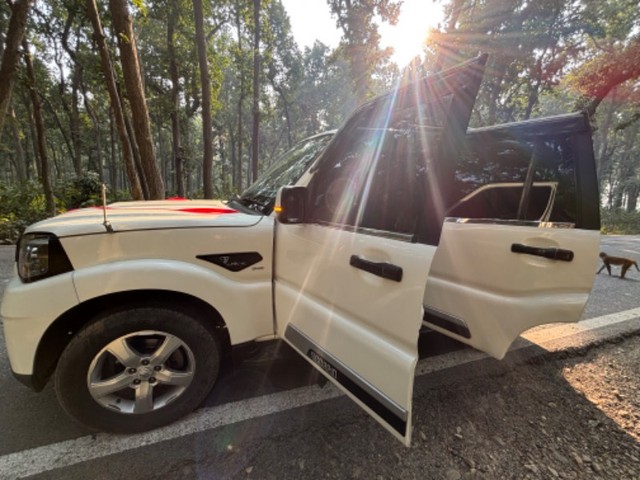 Second-hand 2019 Mahindra Scorpio S11 BSIV for sale in Maharajganj-2