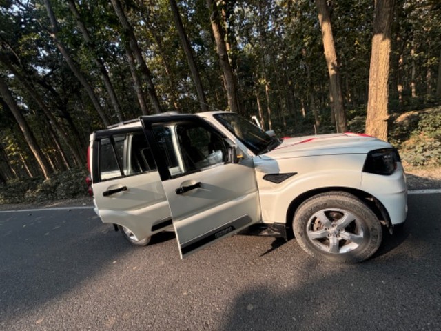 Second-hand 2019 Mahindra Scorpio S11 BSIV for sale in Maharajganj-1