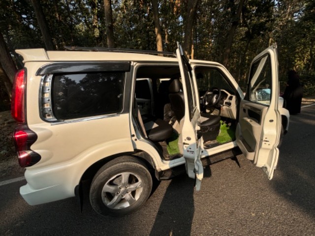 Second-hand 2019 Mahindra Scorpio S11 BSIV for sale in Maharajganj-4