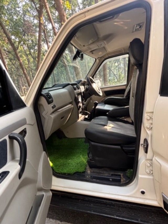 Second-hand 2019 Mahindra Scorpio S11 BSIV for sale in Maharajganj-9