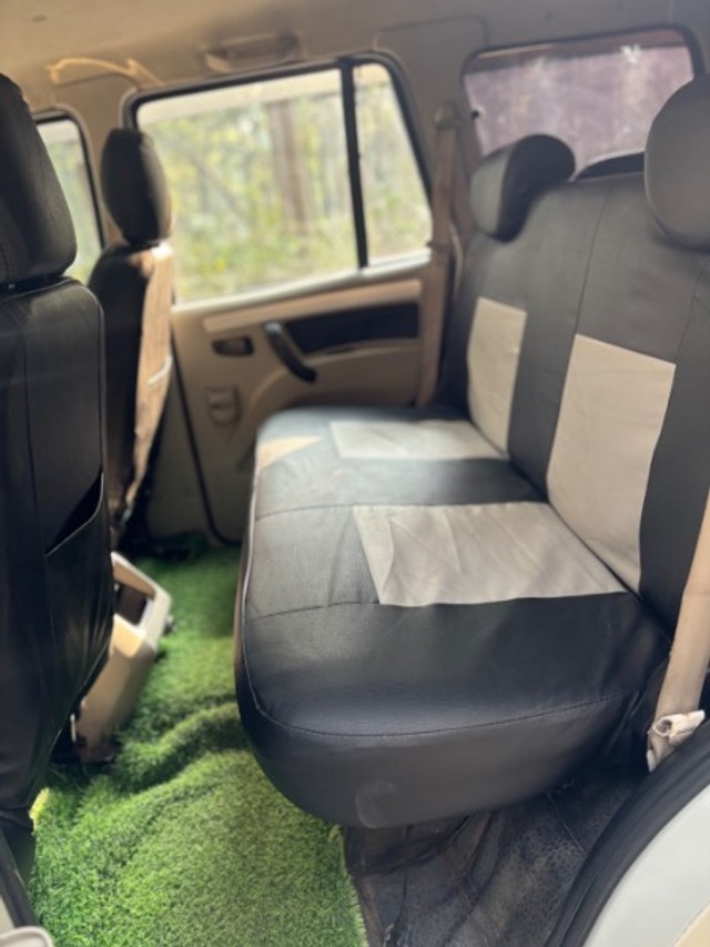 Second-hand 2019 Mahindra Scorpio S11 BSIV for sale in Maharajganj-6