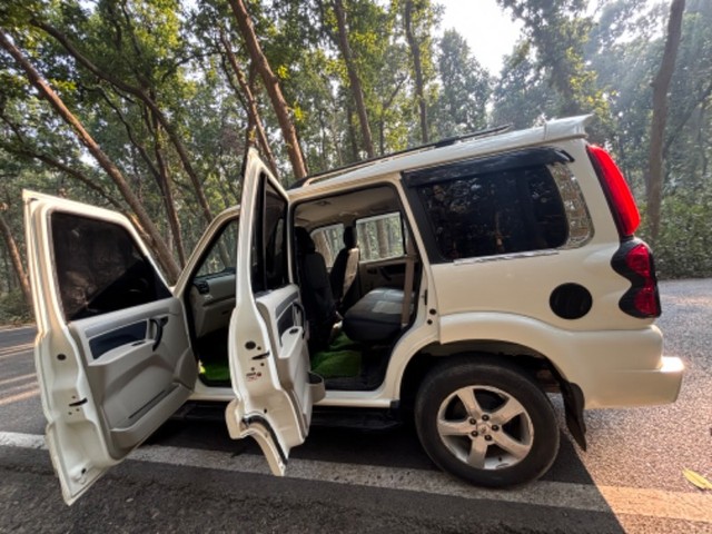Second-hand 2019 Mahindra Scorpio S11 BSIV for sale in Maharajganj-8
