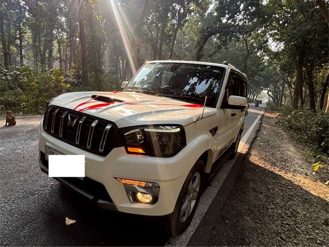 Second-hand 2019 Mahindra Scorpio S11 BSIV for sale in Maharajganj-3