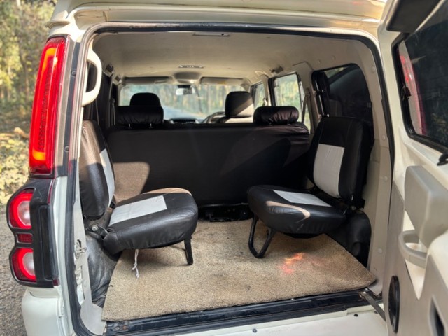 Second-hand 2019 Mahindra Scorpio S11 BSIV for sale in Maharajganj-5