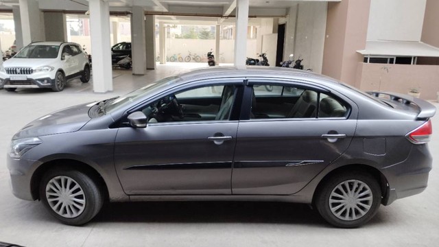 Second-hand 2017 Maruti Ciaz Delta BSIV for sale in Vadodara-1
