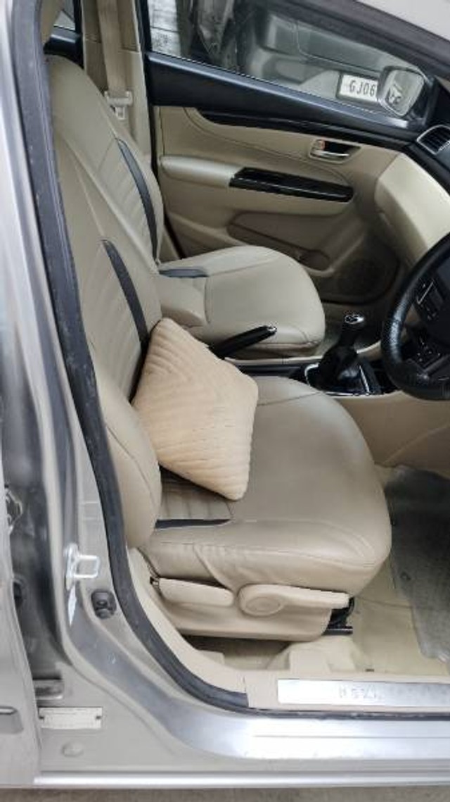 Second-hand 2017 Maruti Ciaz Delta BSIV for sale in Vadodara-6