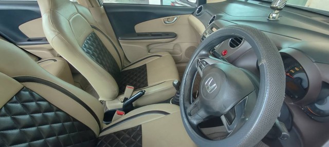 Honda Amaze VX i-DTEC Second-hand 2013 Honda Amaze VX i-DTEC for sale in Dhuri-5