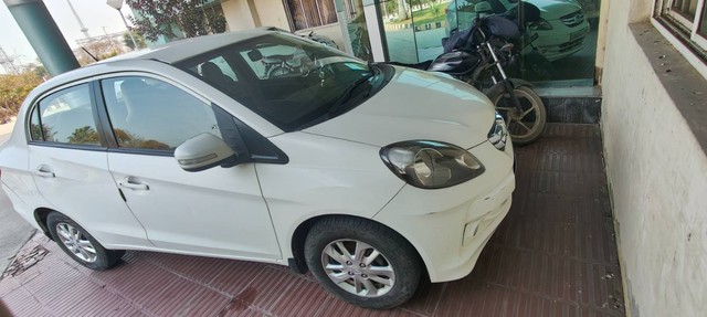 Honda Amaze VX i-DTEC Second-hand 2013 Honda Amaze VX i-DTEC for sale in Dhuri-7