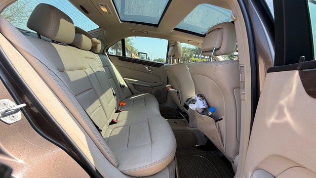 Mercedes-Benz E-Class E250 CDI Avantgarde Second-hand 2017 Mercedes-Benz E-Class E250 CDI Avantgarde for sale in Yavatmal-8