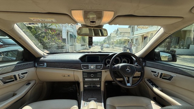 Mercedes-Benz E-Class E250 CDI Avantgarde Second-hand 2017 Mercedes-Benz E-Class E250 CDI Avantgarde for sale in Yavatmal-3