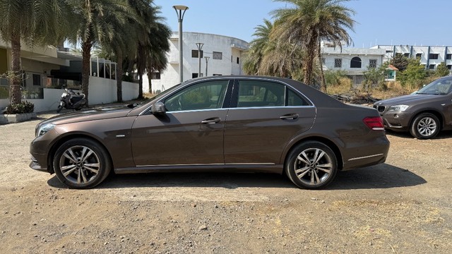 Mercedes-Benz E-Class E250 CDI Avantgarde Second-hand 2017 Mercedes-Benz E-Class E250 CDI Avantgarde for sale in Yavatmal-1
