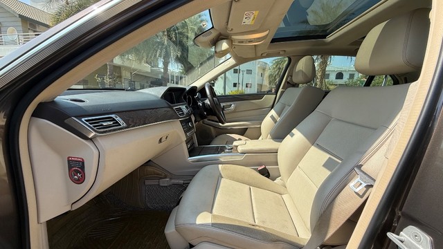 Mercedes-Benz E-Class E250 CDI Avantgarde Second-hand 2017 Mercedes-Benz E-Class E250 CDI Avantgarde for sale in Yavatmal-4