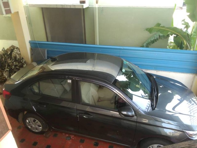 Second-hand 2021 Honda Amaze S Petrol for sale in Tiruvallur-3