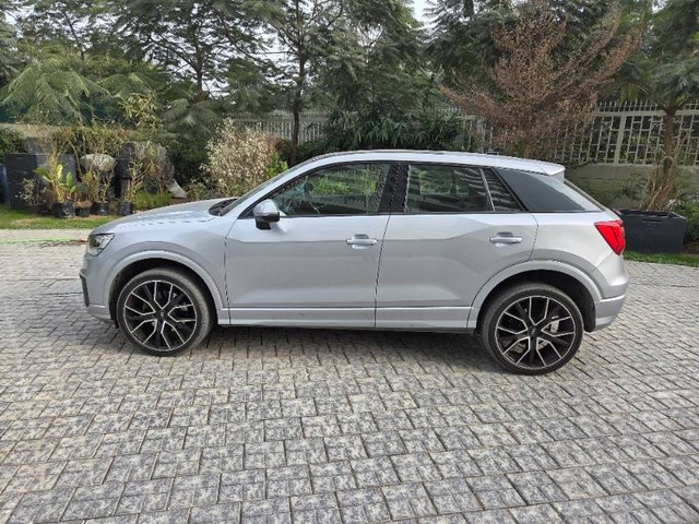 Audi Q2 Premium Plus I Second-hand 2021 Audi Q2 Premium Plus I for sale in New Delhi-1