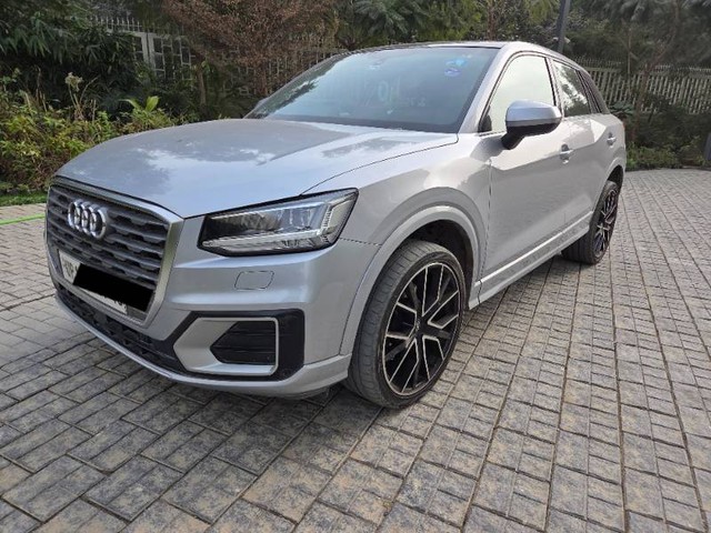 Audi Q2 Premium Plus I Second-hand 2021 Audi Q2 Premium Plus I for sale in New Delhi-0