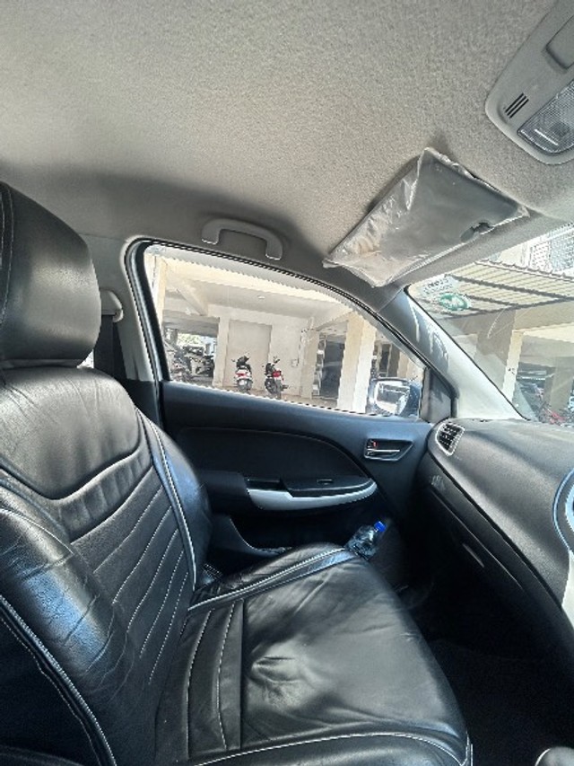 Second-hand 2016 Maruti Suzuki Baleno 1.2 Delta for sale in Rajkot-4