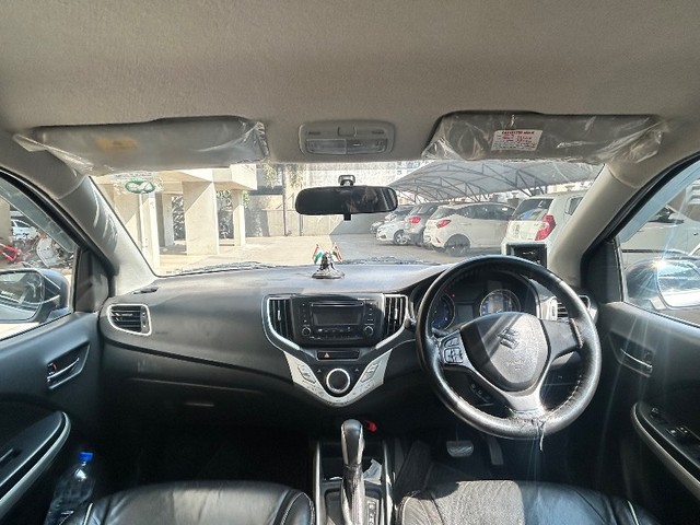 Second-hand 2016 Maruti Suzuki Baleno 1.2 Delta for sale in Rajkot-6