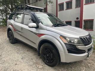 Mahindra XUV500 2011-2015 Mahindra XUV500 W6 2WD