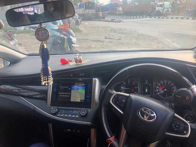 Second-hand 2016 Toyota Innova 2.5 G (Diesel) 7 Seater BS IV for sale in Ranchi-1