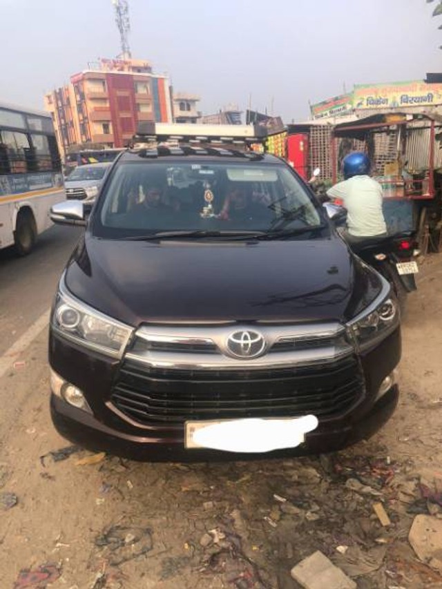 Second-hand 2016 Toyota Innova 2.5 G (Diesel) 7 Seater BS IV for sale in Ranchi-0