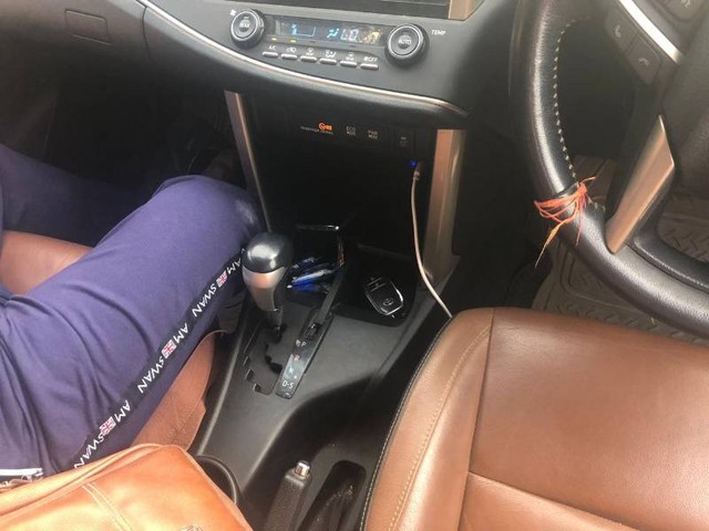 Second-hand 2016 Toyota Innova 2.5 G (Diesel) 7 Seater BS IV for sale in Ranchi-2