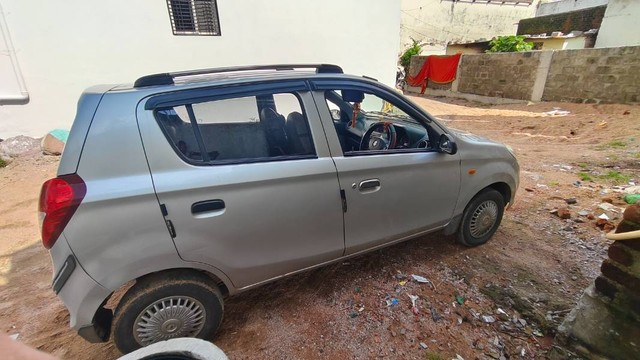 Second-hand 2018 Maruti Alto 800 LXI for sale in Adilabad-3