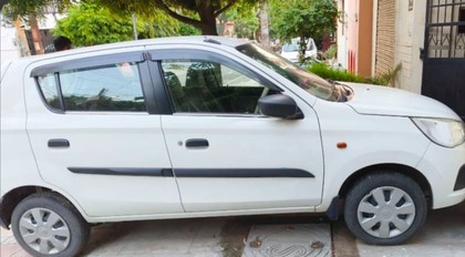 Second-hand 2018 Maruti Suzuki Alto K10 VXI AGS Optional for sale in Lucknow
