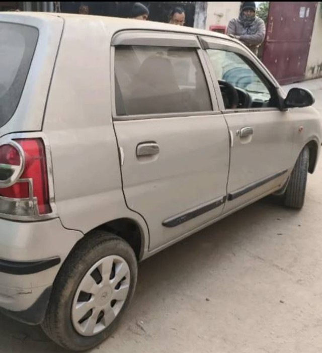 Second-hand 2011 Maruti Suzuki Alto K10 2010-2014 VXI for sale in Patna-1