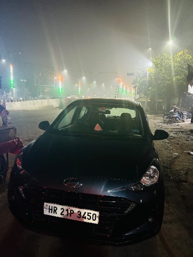 Second-hand 2021 Hyundai Grand i10 Nios Magna for sale in Hansi-1