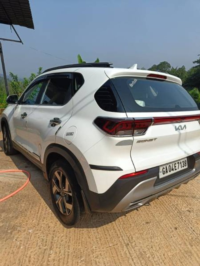 Second-hand 2021 Kia Sonet HTX Diesel BSVI for sale in Bicholim-3