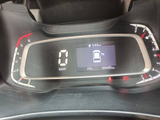 Second-hand 2021 Kia Sonet HTX Diesel BSVI for sale in Bicholim-1