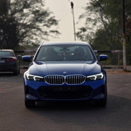 Second-hand 2024 BMW 3 Series Long Wheelbase 330Li M Sport GL for sale in Porvorim